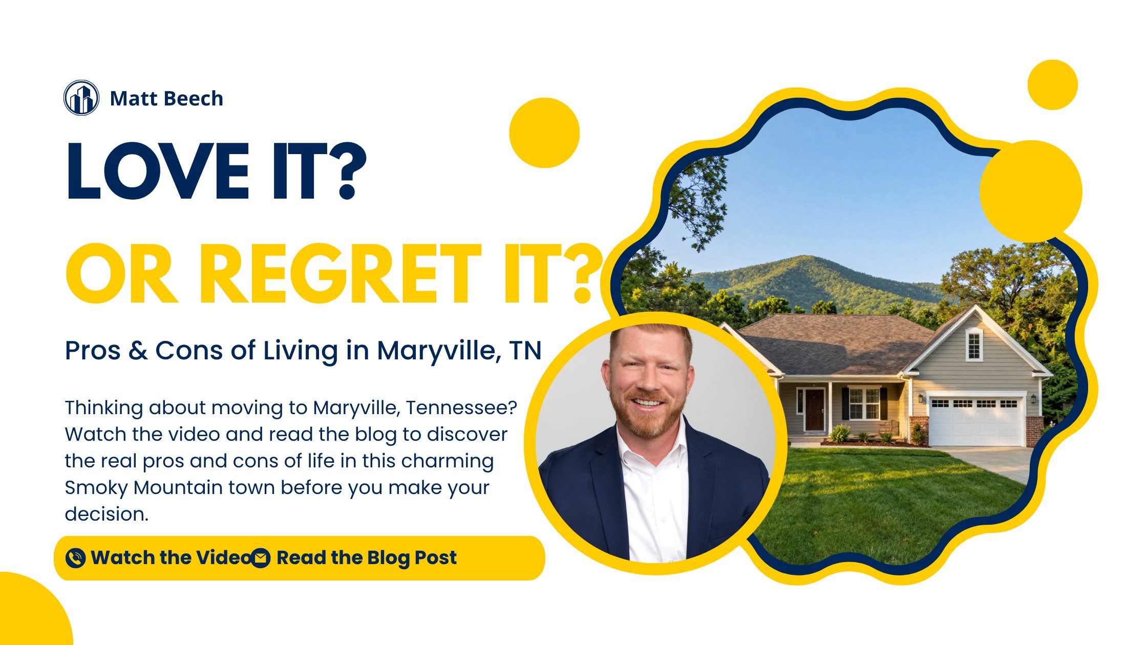 Pros and cons of living in Maryville TN